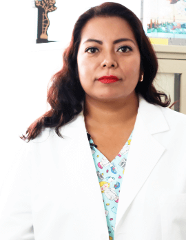 Dra. Beatriz Morales Martínez