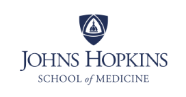 Logotipo Johns Hopkins